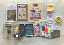 Used fly tying for sale  TENBURY WELLS