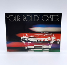 Rolex your oyster usato  Italia