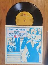 Kenny rogers ruby for sale  MONTROSE