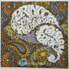 Prince paisley park for sale  BARNSTAPLE