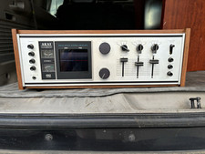 Vintage akai receiver for sale  Versailles