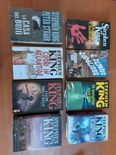 Stephen king lotto usato  Monfalcone