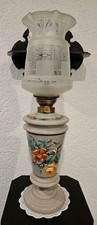 Antike petroleumlampe glaskorp gebraucht kaufen  Bochum