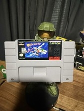 Megaman snes cartridge for sale  Franklin