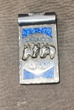 Turquoise horse head for sale  Hawley