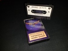Uprising rave tape for sale  OLDHAM