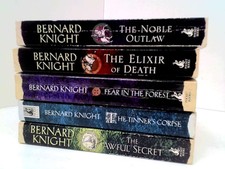 Bernard knight bundle for sale  AMMANFORD