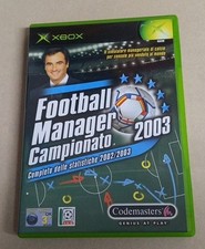 Football manager campionato usato  Monsummano Terme