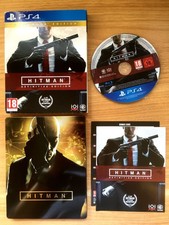 Hitman definitive edition d'occasion  Paris-