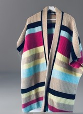 Deon strickponcho weste gebraucht kaufen  Dalheim, Mommenheim, Undenheim