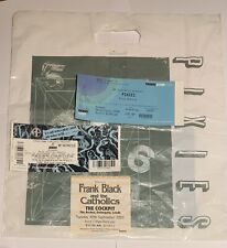 Pixies used gig for sale  YORK