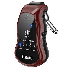Lekato guitar headphone for sale  Hebron