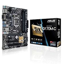Asus q170m motherboard for sale  SOLIHULL