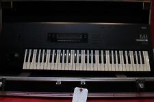 Teclado sintetizador estação de trabalho música Korg M1 usado M-1 U1976 230914 comprar usado  Enviando para Brazil