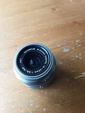 Lympus zuiko 42mm gebraucht kaufen  Bad Berleburg