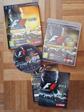 F1 2013 - Classic Edition (Sony PlayStation 3, 2013) ESP Inglês CIB (Manga) comprar usado  Enviando para Brazil