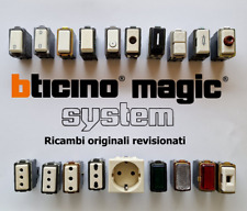 Ricambi bticino magic usato  Venegono Superiore