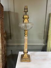 Antique table lamp for sale  WINCHESTER