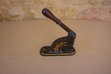 Ancienne presse cacheter d'occasion  Nuits-Saint-Georges