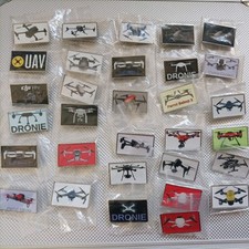 Lot drone badges for sale  GLOSSOP