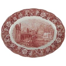 Servierplatte palissy thames gebraucht kaufen  Gelsenkirchen