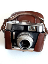 Voigtländer vito 138 gebraucht kaufen  Nüsttal