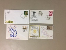 Four scouting fdc for sale  Scottsdale