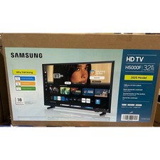 Smart TV Samsung 32" classe HD H5000F (2025) comprar usado  Enviando para Brazil