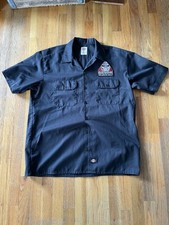 Iron Maiden Book of Souls 2016 Tour Band Road Crew Masculino Tamanho XL Dickies Raro! comprar usado Iron Maiden Book of Souls 2016 Tour Band Road Crew Masculino Tamanho XL Dickies Raro! comprar usado  Enviando para Brazil