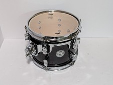 Laca PDP by DW Concept Maple Tom 10 x 8 mancha de ébano comprar usado  Enviando para Brazil