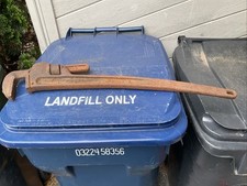 Ridgid curved pipe for sale  Belvidere