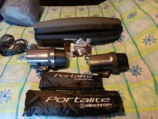 Elinchrom lite twin for sale  BRIGHTON