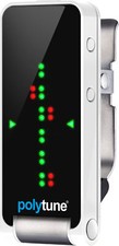 Electronic polytune clip usato  Italia