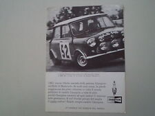 Advertising pubblicità 1965 usato  Salerno