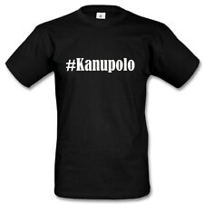 Shirt kanupolo hashtag gebraucht kaufen  Ettenheim