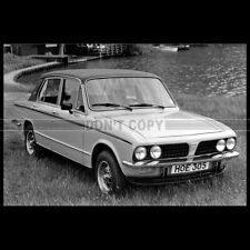 Photo .007965 triumph d'occasion  Martinvast