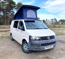 Transporter camper van for sale  EXETER