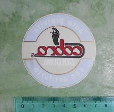 Adesivo sticker autocollant usato  Italia
