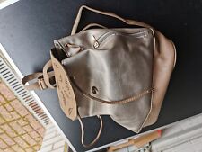 Rucksack braun silber gebraucht kaufen  Geldern