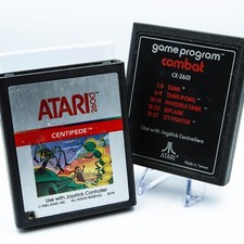 Centipede & Combat Atari 2600 | Apenas cartucho | Testado e funcionando comprar usado  Enviando para Brazil