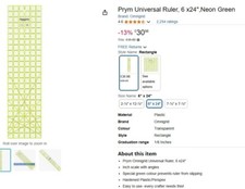Vgc used prym for sale  TILBURY