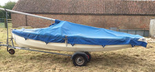Wayfarer sailing dinghy for sale  WISBECH