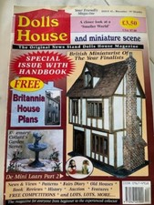 Dolls house 1997 gebraucht kaufen  Ginsheim-Gustavsburg