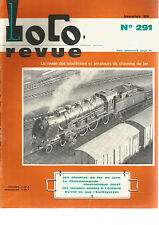 Loco revue 291 d'occasion  Bray-sur-Somme