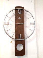 Orologio parete legno usato  Oderzo