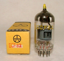 Ecf82 tesla triode for sale  LEICESTER