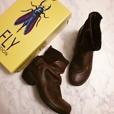 Fly london boots for sale  LONDON