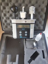 Monitor de estresse térmico de área Metrosonics HS-32 comprar usado  Enviando para Brazil