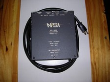 Nsi nd4600 programmable for sale Nsi nd4600 programmable for sale  Fort Wayne