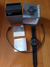 Garmin fenix plus for sale  CHESTERFIELD